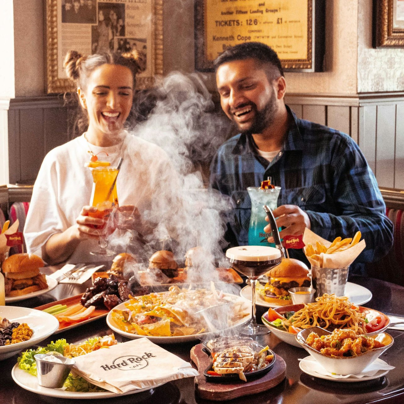 Hard Rock Cafe New Orleans Dining Experience - Photo 1 of 10